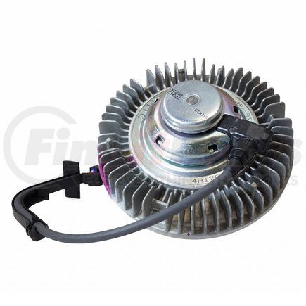 YB632 by MOTORCRAFT - CLUTCH ASY