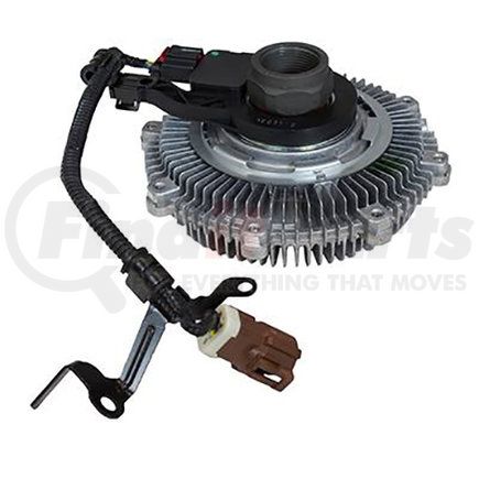 YB3074 by MOTORCRAFT - CLUTCH ASY - FAN