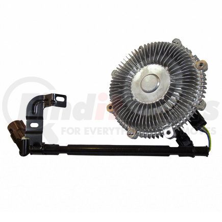 YB3076 by MOTORCRAFT - CLUTCH ASY - FAN