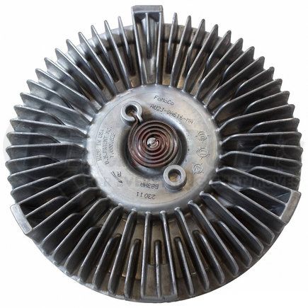 YB3155 by MOTORCRAFT - CLUTCH ASY - FAN