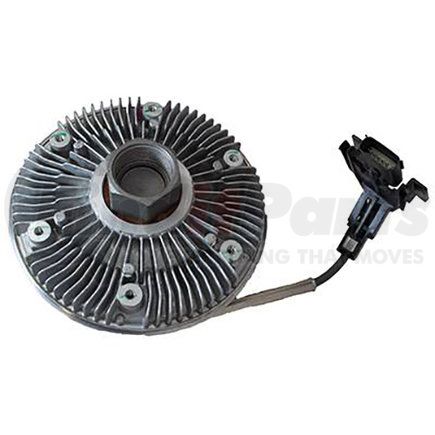 YB3126 by MOTORCRAFT - CLUTCH ASY - FAN