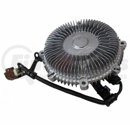 YB3121 by MOTORCRAFT - CLUTCH ASY - FAN