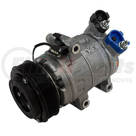 YCC-229 by MOTORCRAFT - COMPRESSOR ASY