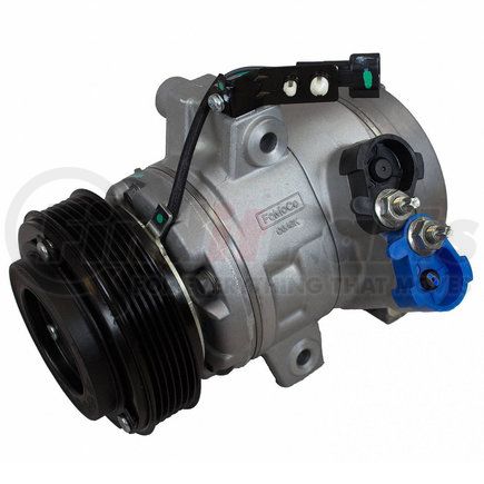 YCC-232 by MOTORCRAFT - COMPRESSOR ASY