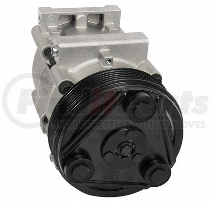 YCC-504 by MOTORCRAFT - COMPRESSOR ASY