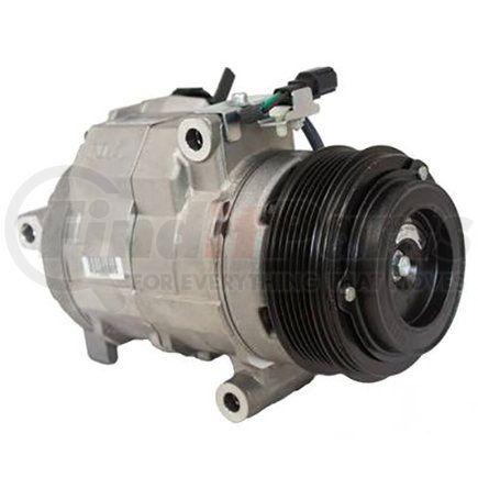 YCC-259 by MOTORCRAFT - COMPRESSOR ASY