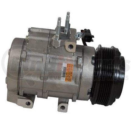 YCC-272 by MOTORCRAFT - COMPRESSOR ASY