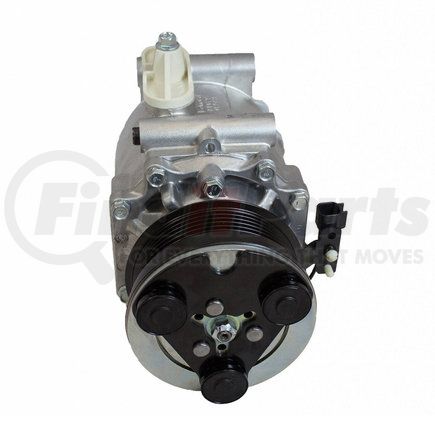 YCC171 by MOTORCRAFT - LOADED A/C COMPRESSOR