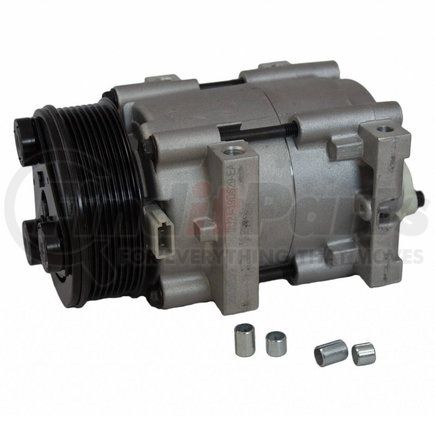 YCC209 by MOTORCRAFT - LOADED COMPRESSOR