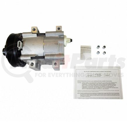 YCC212 by MOTORCRAFT - LOADED COMPRESSOR