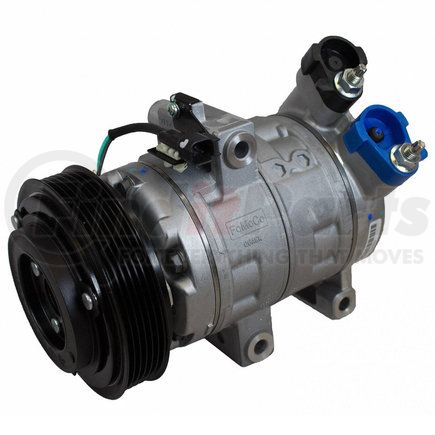 YCC233 by MOTORCRAFT - COMPRESSOR ASY