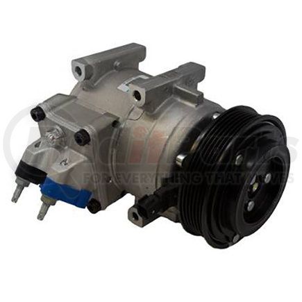 YCC261 by MOTORCRAFT - COMPRESSOR ASY