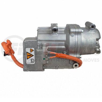 YCC278 by MOTORCRAFT - COMPRESSOR ASY