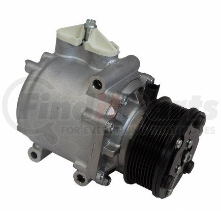 YCC224 by MOTORCRAFT - COMPRESSOR ASY