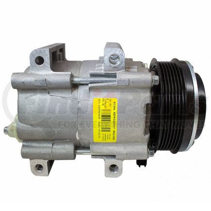 YCC286 by MOTORCRAFT - COMPRESSOR ASY
