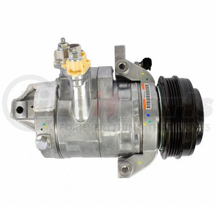 YCC381 by MOTORCRAFT - COMPRESSOR ASY