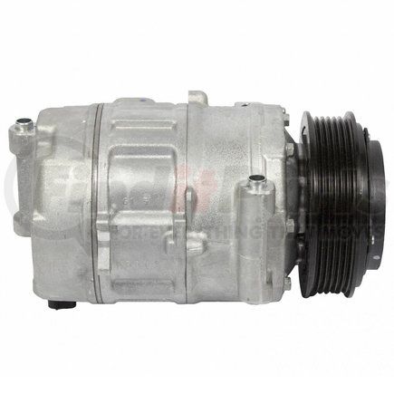 YCC373 by MOTORCRAFT - COMPRESSOR ASY