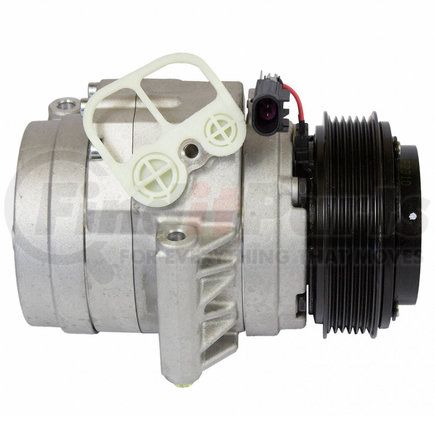 YCC386 by MOTORCRAFT - COMPRESSOR ASY