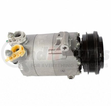 YCC389 by MOTORCRAFT - A/C Compressor and Clutch-New MOTORCRAFT YCC-389 fits 13-16 Ford Focus 2.0L-L4