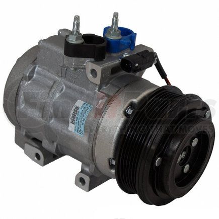 YCC355 by MOTORCRAFT - COMPRESSOR ASY