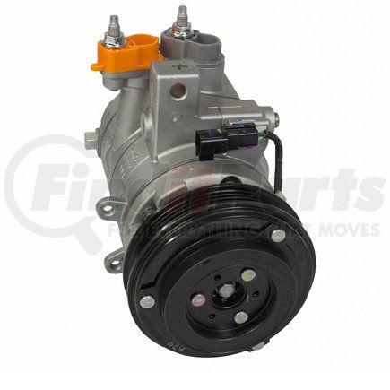 YCC371 by MOTORCRAFT - A/C Compressor and Clutch-New MOTORCRAFT YCC-371 fits 15-16 Ford F-150 5.0L-V8