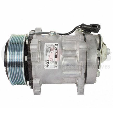 YCC426 by MOTORCRAFT - A/C Compressor and Clutch-New MOTORCRAFT YCC-426