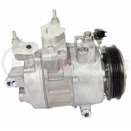 YCC430 by MOTORCRAFT - COMPRESSOR ASY