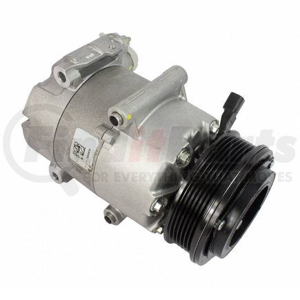 YCC445 by MOTORCRAFT - COMPRESSOR ASY