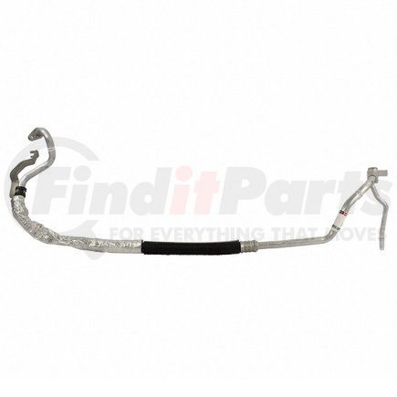 YF-37336 by MOTORCRAFT - A/C Refrigerant Suction Hose MOTORCRAFT YF-37336