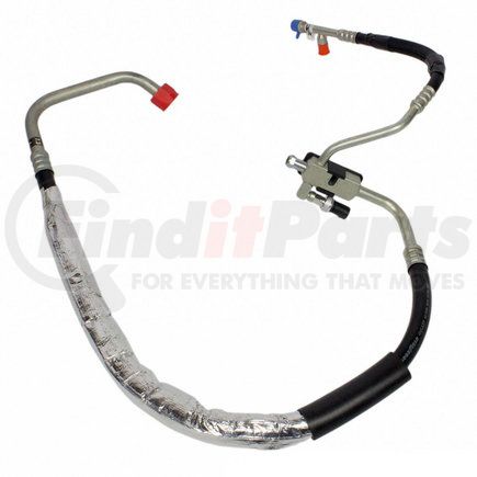Motorcraft YF2158 A/C Manifold Hose Assembly HOSE & FITTING