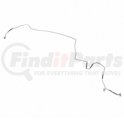 YF-37194 by MOTORCRAFT - A/C Refrigerant Liquid Hose MOTORCRAFT YF-37194 fits 12-15 Ford Explorer