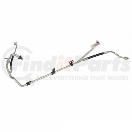 YF37179 by MOTORCRAFT - A/C Refrigerant Suction Hose MOTORCRAFT YF-37179