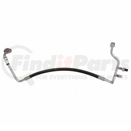 YF37376 by MOTORCRAFT - A/C Refrigerant Discharge Hose MOTORCRAFT fits 15-17 Ford Mustang 3.7L-V6