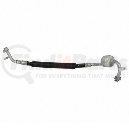 YF37642 by MOTORCRAFT - A/C Refrigerant Suction Hose MOTORCRAFT YF-37642 fits 15-17 Ford F-150 5.0L-V8