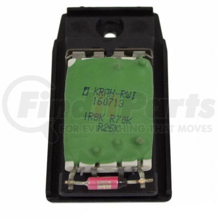 YH-1696 by MOTORCRAFT - RESISTOR ASY - HEATER