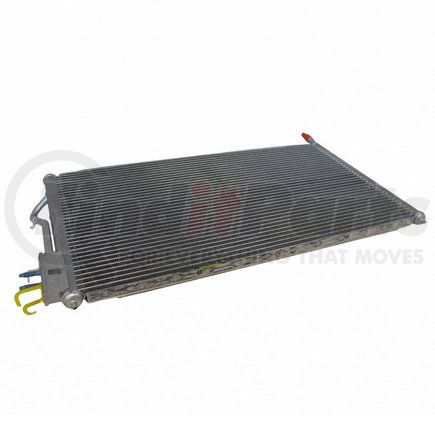 YJ432 by MOTORCRAFT - CONDENSER