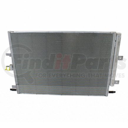 YJ-625 by MOTORCRAFT - CONDENSER ASY