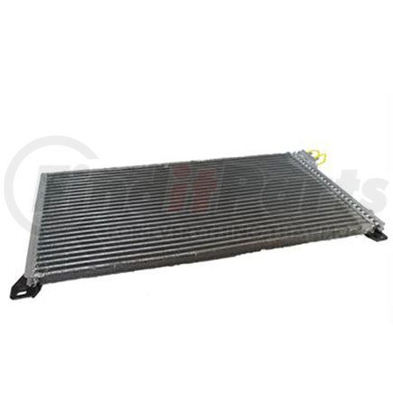 YJ458 by MOTORCRAFT - CONDENSER ASY