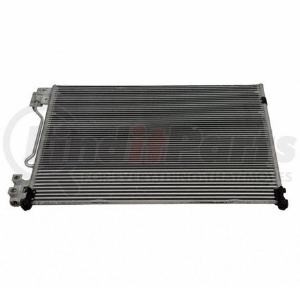 YJ564 by MOTORCRAFT - CONDENSER ASY