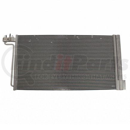 YJ585 by MOTORCRAFT - CONDENSER ASY