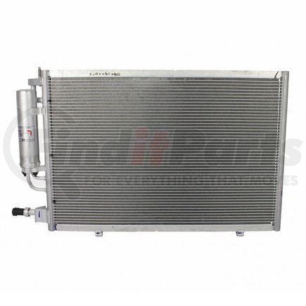 YJ653 by MOTORCRAFT - CONDENSER ASY