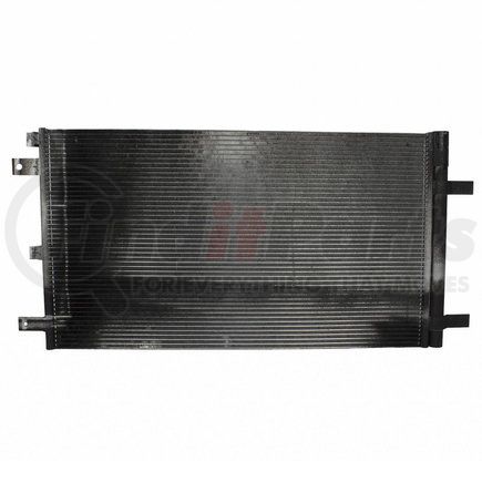 YJ665 by MOTORCRAFT - CONDENSER ASY