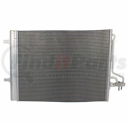 YJ686 by MOTORCRAFT - CONDENSER ASY