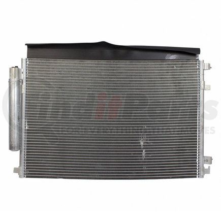 YJ699 by MOTORCRAFT - CONDENSER ASY