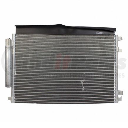 Motorcraft YJ699 A/C Condenser CONDENSER ASY