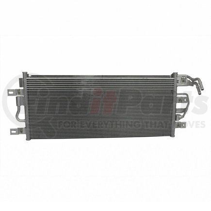 YJ690 by MOTORCRAFT - CONDENSER ASY