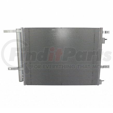 YJ693 by MOTORCRAFT - CONDENSER ASY