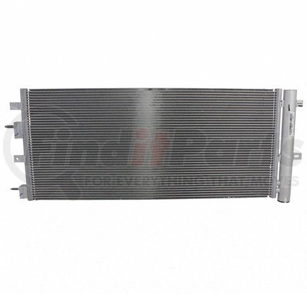 YJ710 by MOTORCRAFT - CONDENSER ASY