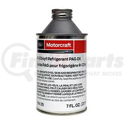 YN35 by MOTORCRAFT - OIL - COMPRESSOR - AIR CO