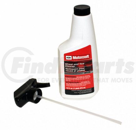 ZC37A by MOTORCRAFT - WHEEL CLEANER